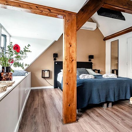 'T Duinpannetje Apartamento Zandvoort Exterior foto