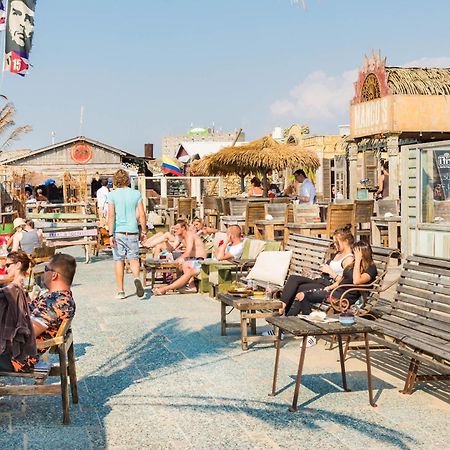 'T Duinpannetje Apartamento Zandvoort Exterior foto