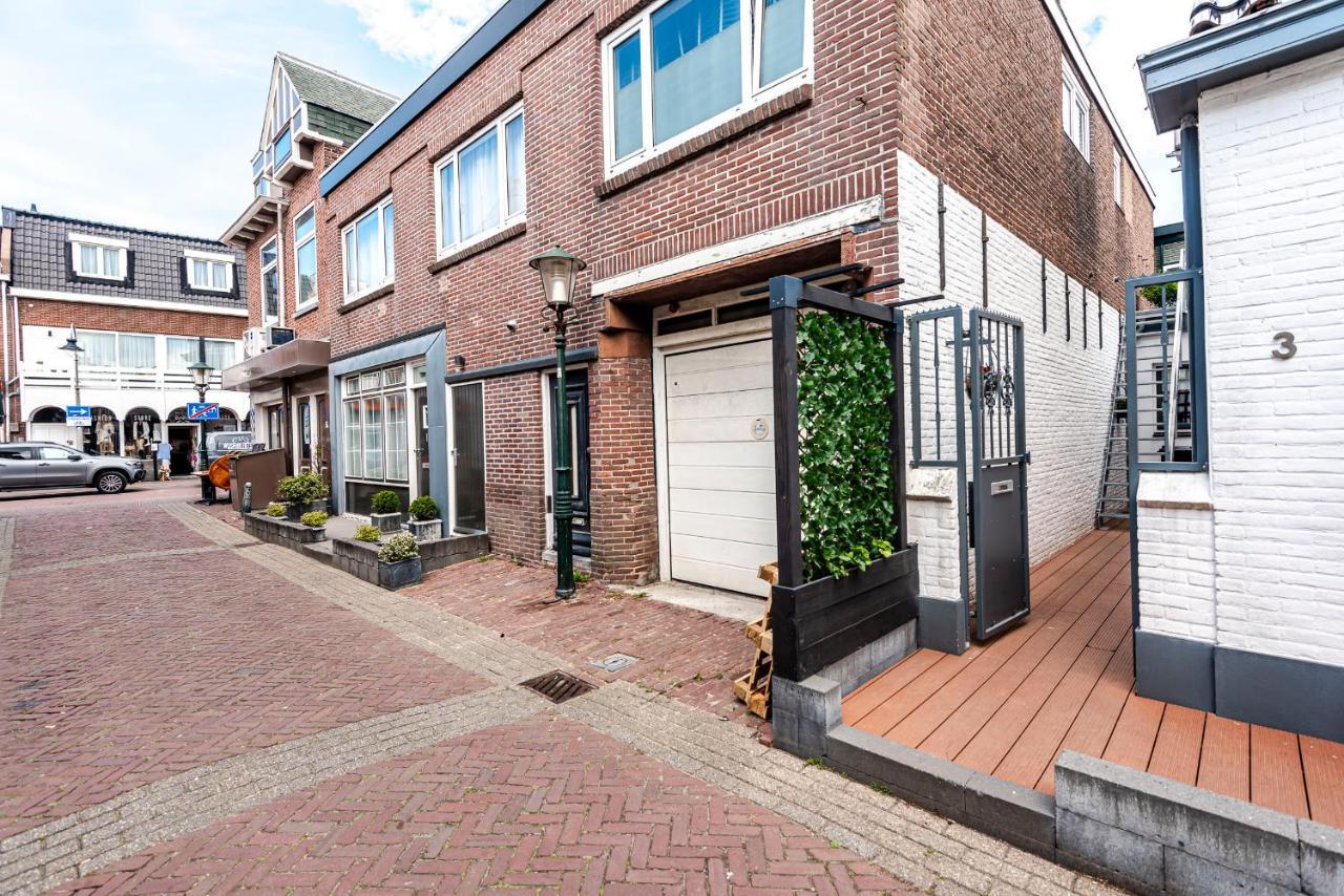 'T Duinpannetje Apartamento Zandvoort Exterior foto