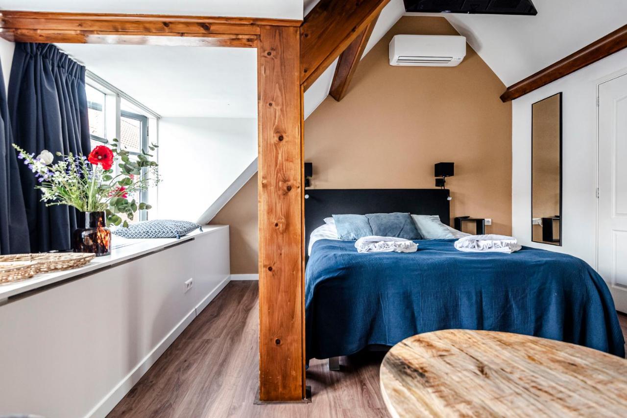 'T Duinpannetje Apartamento Zandvoort Exterior foto