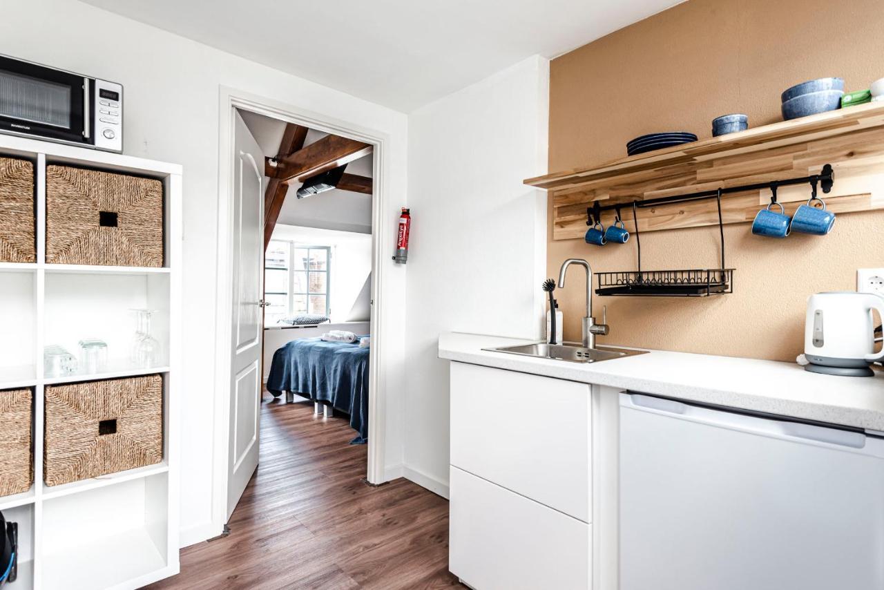 'T Duinpannetje Apartamento Zandvoort Exterior foto