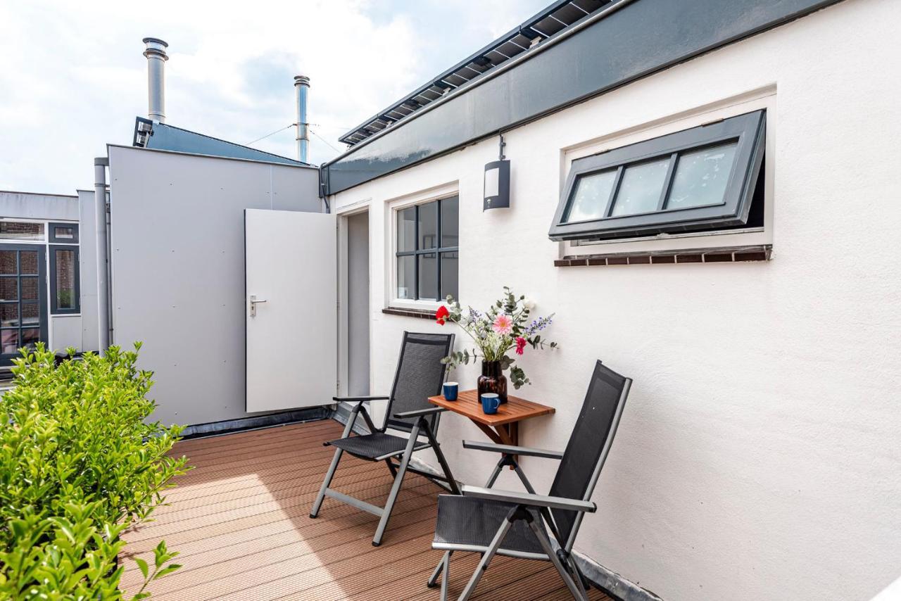 'T Duinpannetje Apartamento Zandvoort Exterior foto