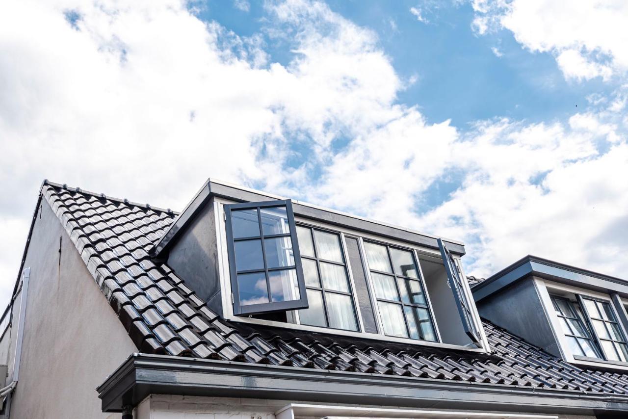 'T Duinpannetje Apartamento Zandvoort Exterior foto