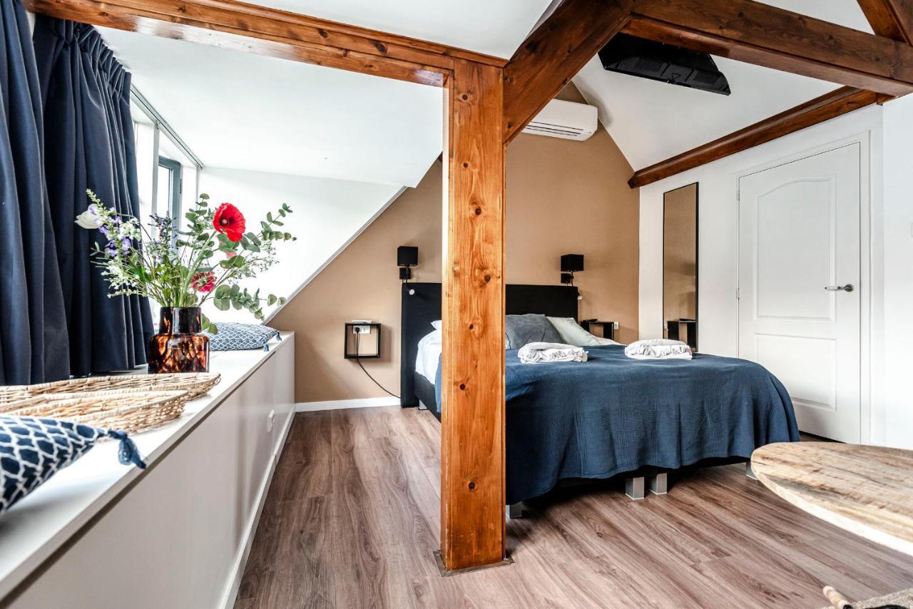 'T Duinpannetje Apartamento Zandvoort Exterior foto
