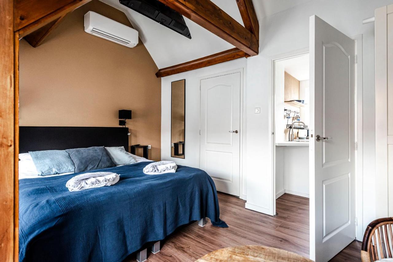 'T Duinpannetje Apartamento Zandvoort Exterior foto