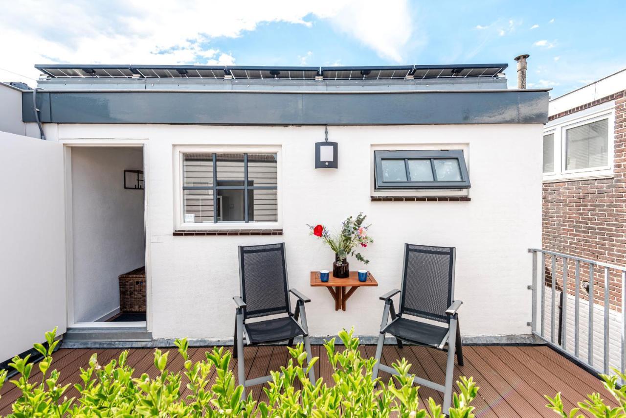 'T Duinpannetje Apartamento Zandvoort Exterior foto