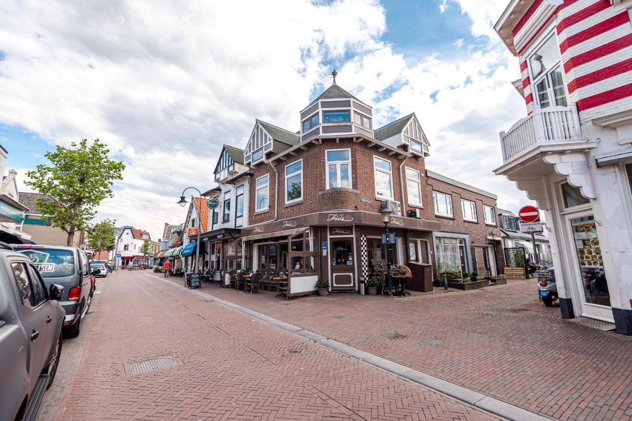 'T Duinpannetje Apartamento Zandvoort Exterior foto