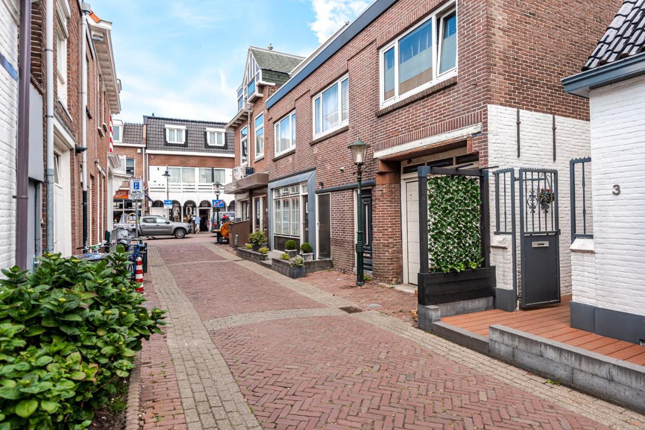 'T Duinpannetje Apartamento Zandvoort Exterior foto
