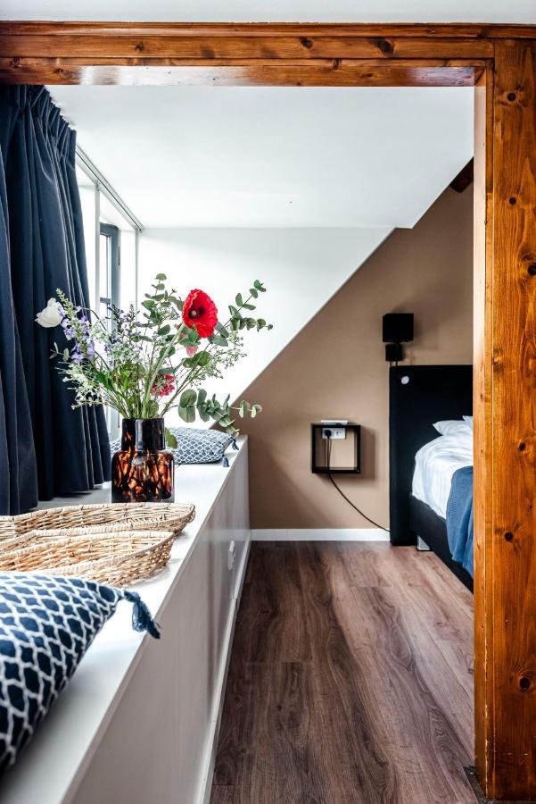 'T Duinpannetje Apartamento Zandvoort Exterior foto