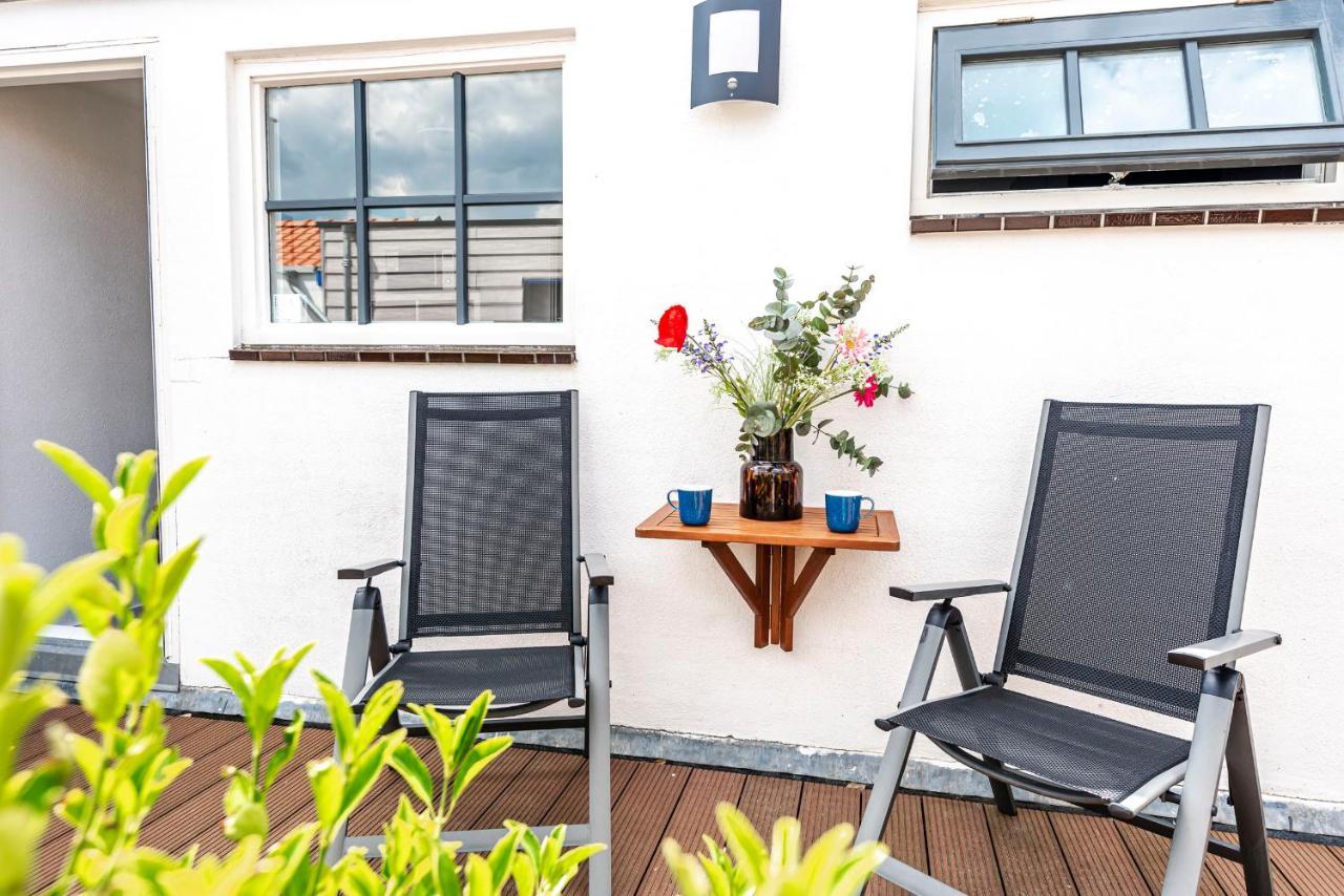 'T Duinpannetje Apartamento Zandvoort Exterior foto