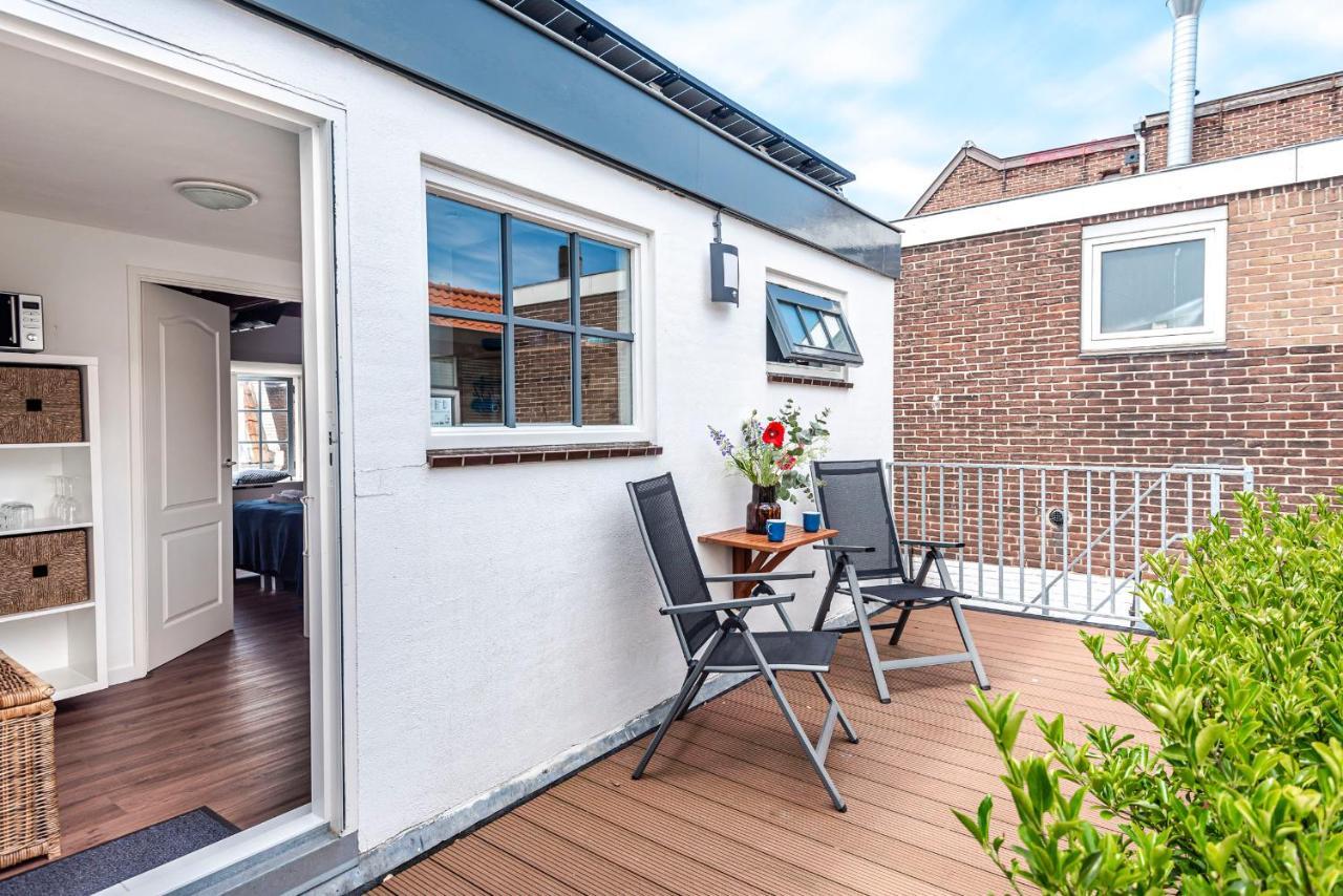 'T Duinpannetje Apartamento Zandvoort Exterior foto
