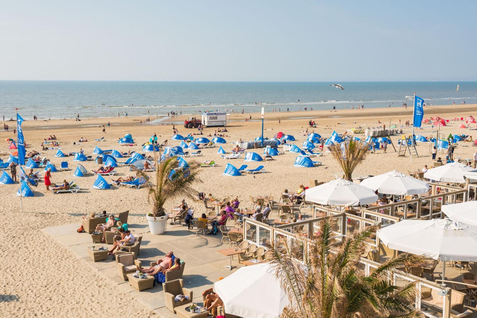 'T Duinpannetje Apartamento Zandvoort Exterior foto