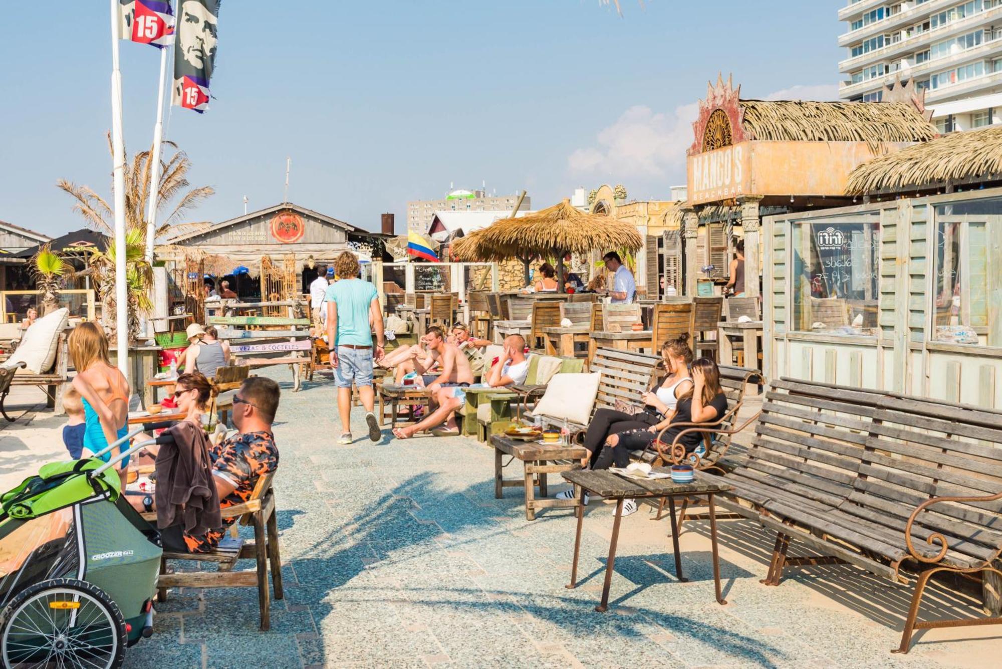 'T Duinpannetje Apartamento Zandvoort Exterior foto